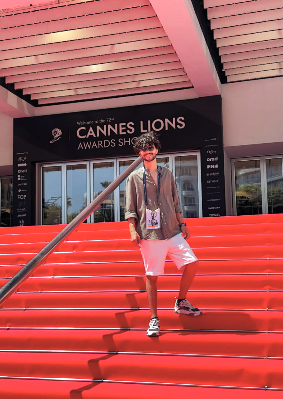 Elşad Quliyev — Cannes Lions